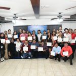 Innovación y aprendizaje: 97 protagonistas certificados por el CI Nicaragua