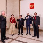 79 Aniversario de Relaciones Diplomáticas entre Rusia y Nicaragua: Celebrando la Hermandad y Cooperación