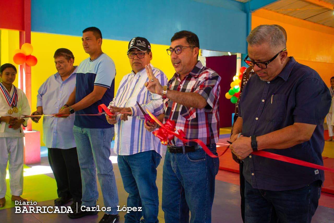 Deporte, Cultura y Comunidad: ‘El Bailongo’ se Abre al Barrio San Judas en Distrito Tres