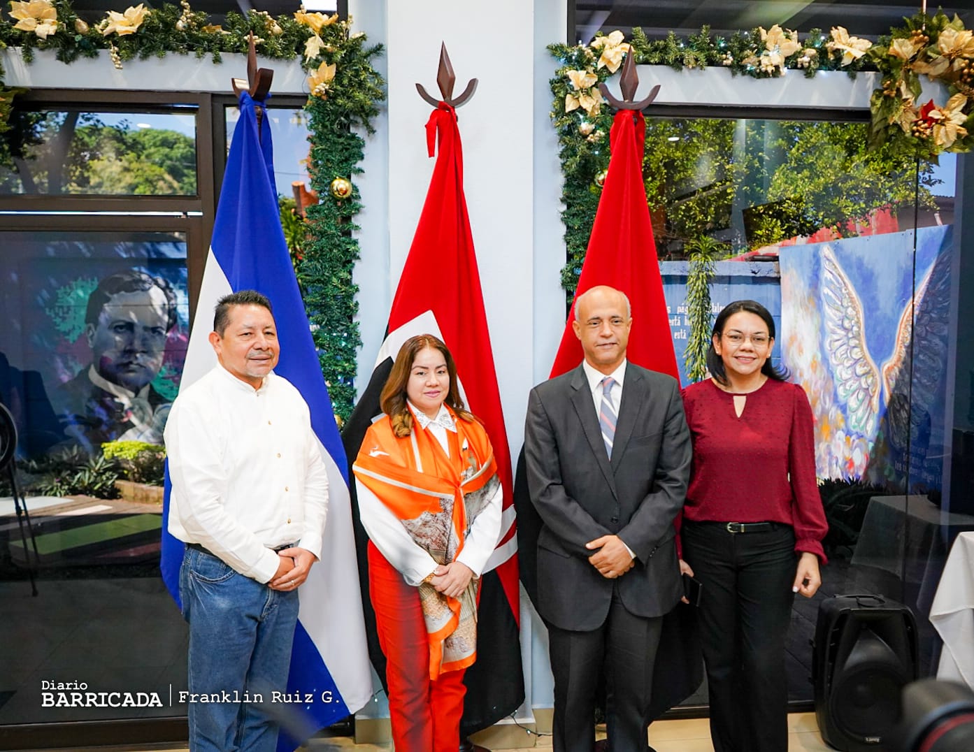 Nicaragua y Egipto Fortalecen Alianzas para el Desarrollo