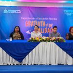 INATEC continúa fortaleciendo el modelo educativo nicaragüense.
