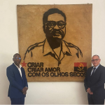 Embajada de Nicaragua celebra 48 años de la Unión de Escritores Angolanos