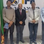 Embajada de Nicaragua en Etiopía fortalece lazos con el Instituto de Asuntos Exteriores