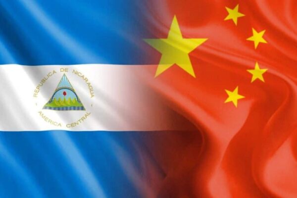 Nicaragua expresa solidaridad con China tras el terremoto en Gansu
