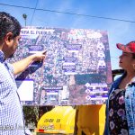 Nuevas calles para el pueblo y la familia