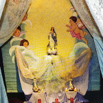 LA PURÍSIMA Y LA GRITERÍA EN LEÓN