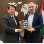 Solidaridad en Acción: Delegación de Nicaragua Realiza Importante Misión Diplomática en la Heroica Palestina