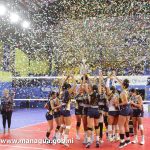 Emocionante Final en el Campeonato de Voleibol Femenino Four 2023