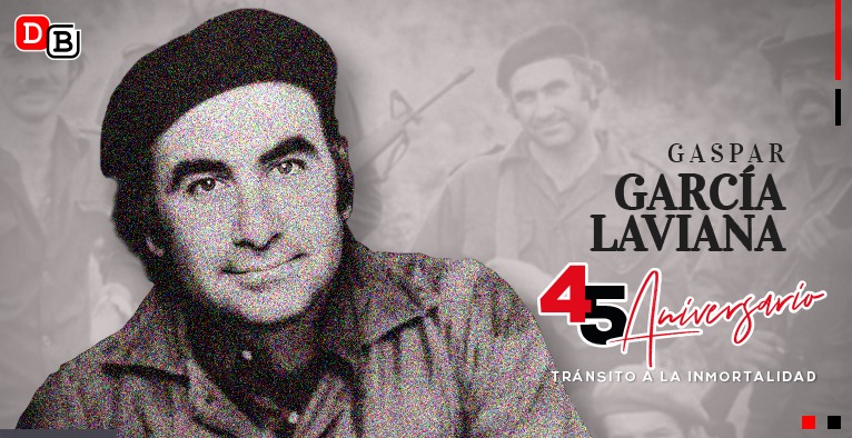 Dossier: Comandante Gaspar García Laviana
