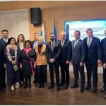 79 Años de hermandad y cooperación con la Federación de Rusia