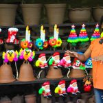 Artesanos de Masaya Brillan en las Festividades Navideñas