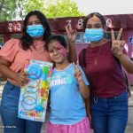 JS19J Lleva Magia y Cariño a Niños Hospitalizados en La Mascota