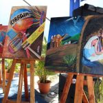 573 estudiantes técnicos reciben certificados del curso de Arte y Cultura