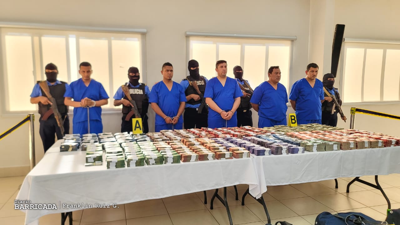 Delincuentes enfrentarán la justicia por cometer robo agravado contra la empresa ULTRAVAL