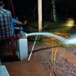 ENACAL y Alcaldía Restauran Agua en Nueva Guinea.