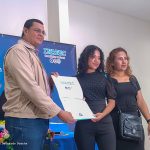 119 jóvenes reciben título como técnicos en el Centro Tecnológico Ariel Darce