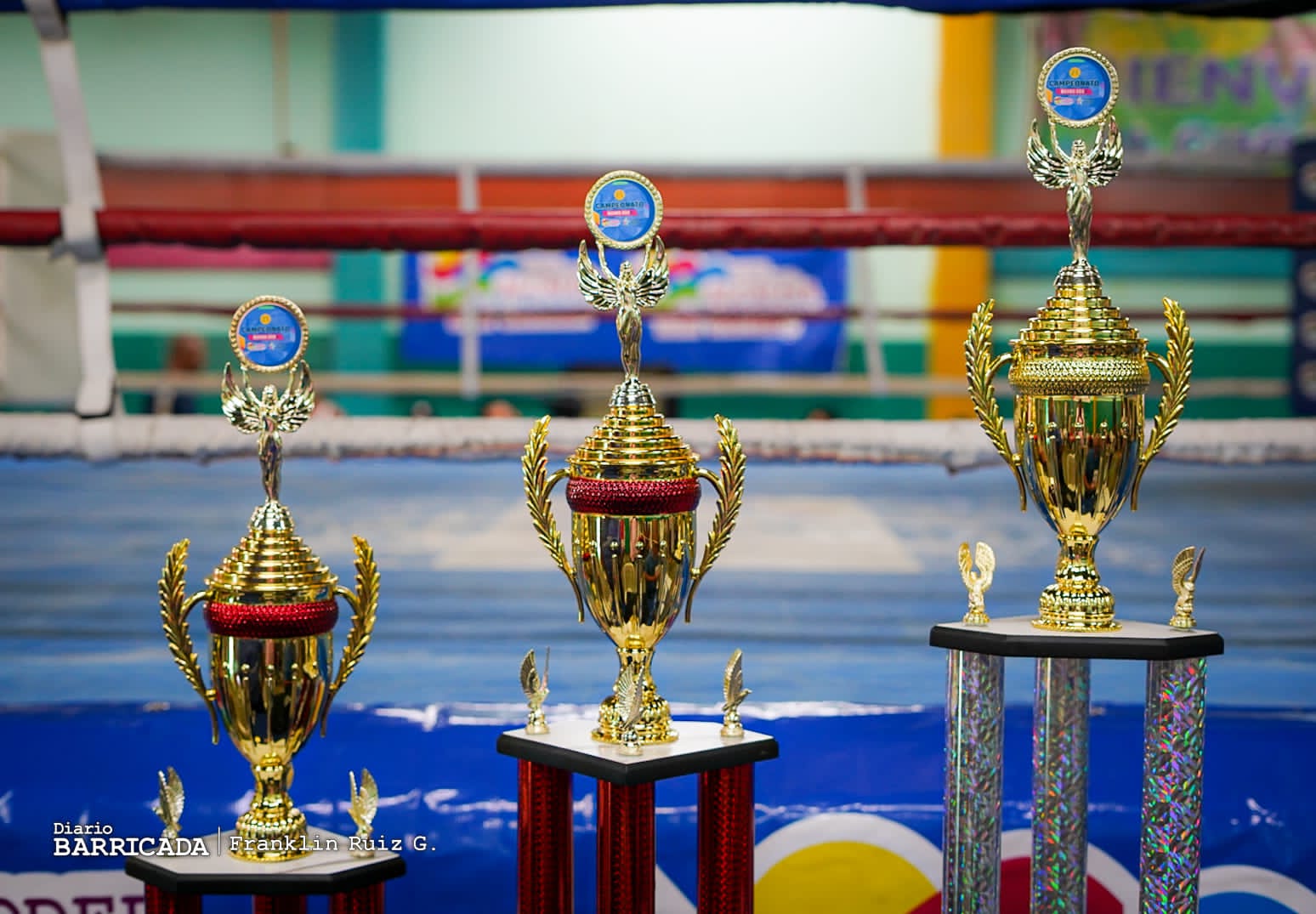 Clausuran Juegos Juveniles Managua 2023 con Electrizante Final de Boxeo