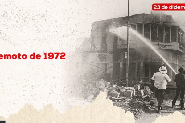 A 51 años del terremoto del 72, fortalecemos nuestra capacidad de preparación y actuación