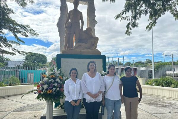 51 Años Después del Terremoto,  Managua Muestra Desarrollo y Preparación