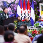 General Avilés: Forjamos hombres y mujeres para servir a la Patria