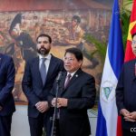 Relaciones diplomáticas entre China y Nicaragua cada vez son más fuertes