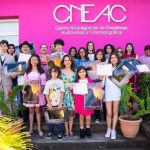 Clausura X edición del Cine Camp Nicaragua