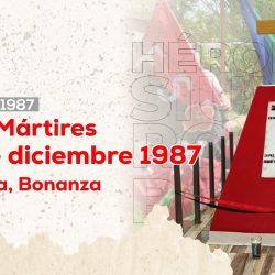 Héroes y Mártires del 20 de diciembre de 1987