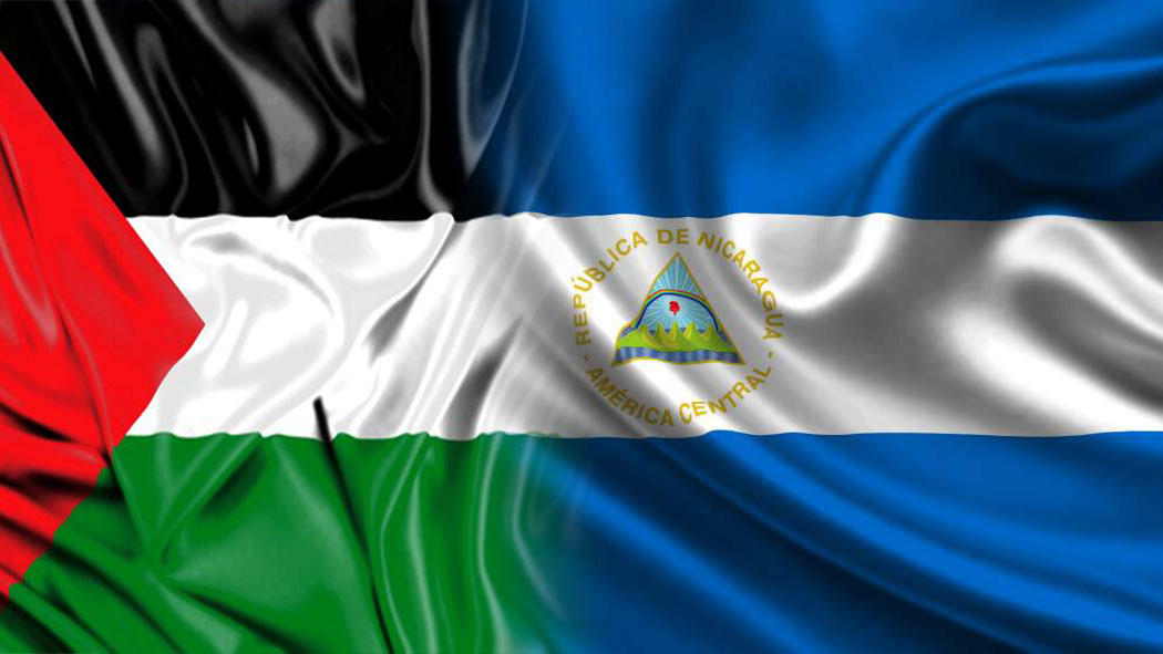 Pueblo y Gobierno de Nicaragua envíe mensaje al Pdte de Palestina