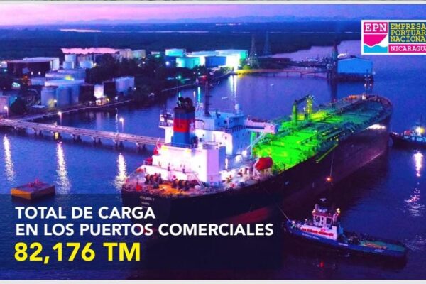 EPN reportó buena afluencia de visitantes en los puertos turísticos de Nicaragua