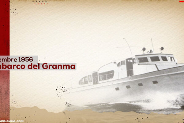 67 Años del Desembarco del Granma: Marcando el Inicio de la Revolución Cubana