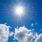 Nicaragua bajo el dominio de un sistema de alta presión: Semana soleada con mínimas posibilidades de lluvia