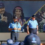 Emotivo Homenaje en el Complejo Policial Faustino Ruiz a la Memoria de Leonel Rugama