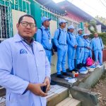 Exitosa Campaña de Erradicación de Criaderos de Zancudos en el Barrio Carlos Fonseca, Distrito III de Managua