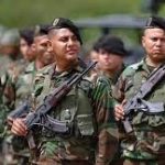 Ejército de Nicaragua Anuncia Caminata de Adiestramiento en El Jícaro con el 1 Comando Militar Regional