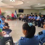 Funcionarios del MINT Se Capacitan en la Identificación y Abordaje de Adicciones