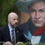 Reconocimiento a la Labor de Iván León por la FAO: Orden José de Marcoleta en Grado de Gran Cruz