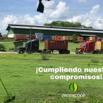 PRODECOOP R.L Introduce su Café de Taza por Excelencia en China