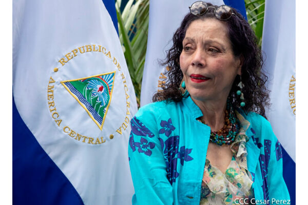 Declaraciones de Rosario Vicepresidenta de Nicaragua, 8 de Enero del 2024