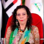 Declaraciones de Rosario Murillo Vicepresidenta de Nicaragua (25-01-2024)