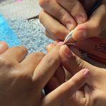 Joven Emprende con Éxito en el Ramo de la Belleza en El Rosario, Carazo