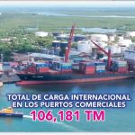 EPN atendió 12 buques internacionales en los últimos 8 días