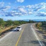 Culminan primer tramo de carretera San Francisco- Los Zarzales