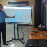 Frente Frío y Condiciones Climáticas en Nicaragua