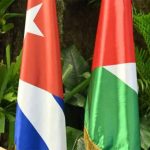 Cuba ratifica compromiso con causa palestina