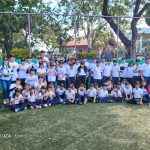 Yomiuri Gigants imparte clínica deportiva