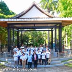 ALMA da la bienvenida al equipo femenino de béisbol de Japón