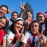 Juventud en Prosperidad: 17 Años de Lucha y Victoria bajo el Liderazgo del Frente Sandinista