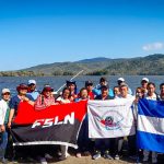 Brigada Médica Sandinista llegó con amor y salud a Boca a de Manares en Nandaime