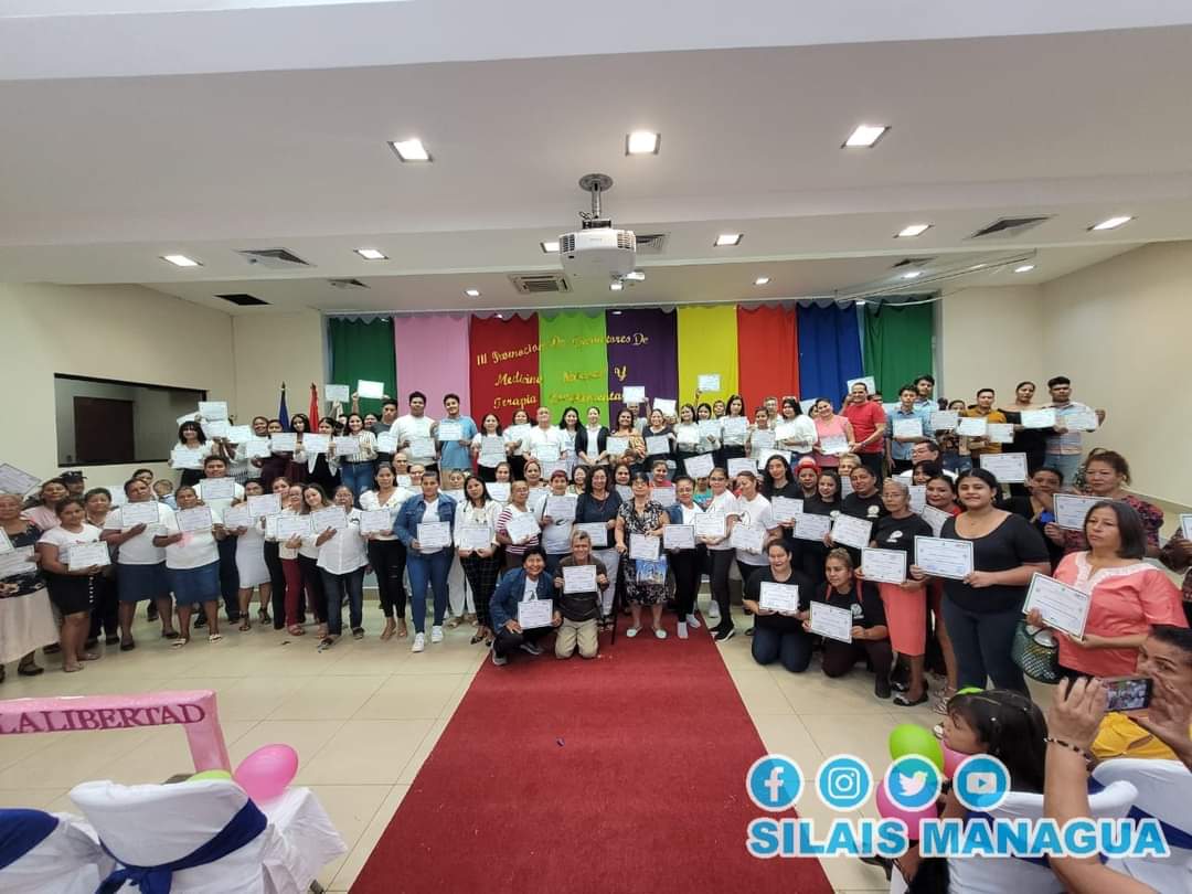 Modelo de salud en Nicaragua, en constante fortalecimiento