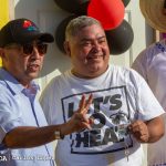 100 Familias Nicaragüenses Reciben las Llaves de su Hogar en Urbanización Caminos del Río